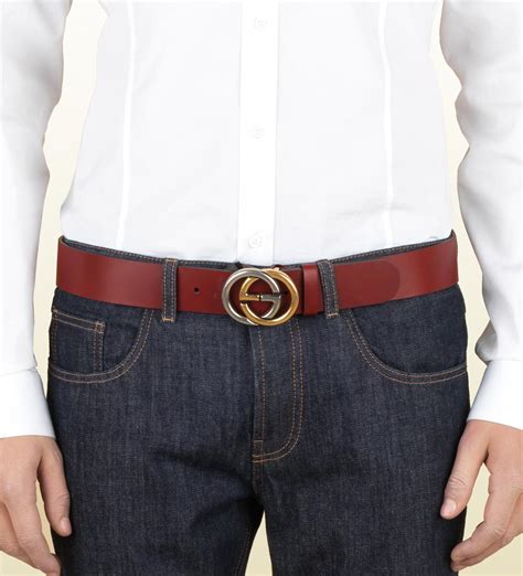 gucci slider belt men|Gucci belts clearance for men.